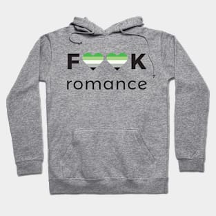 F♥♥K romance Hoodie